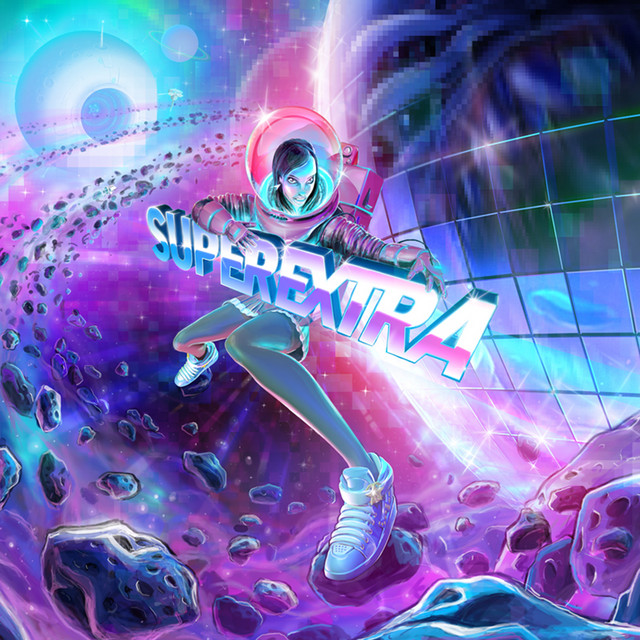 Superextra cover art