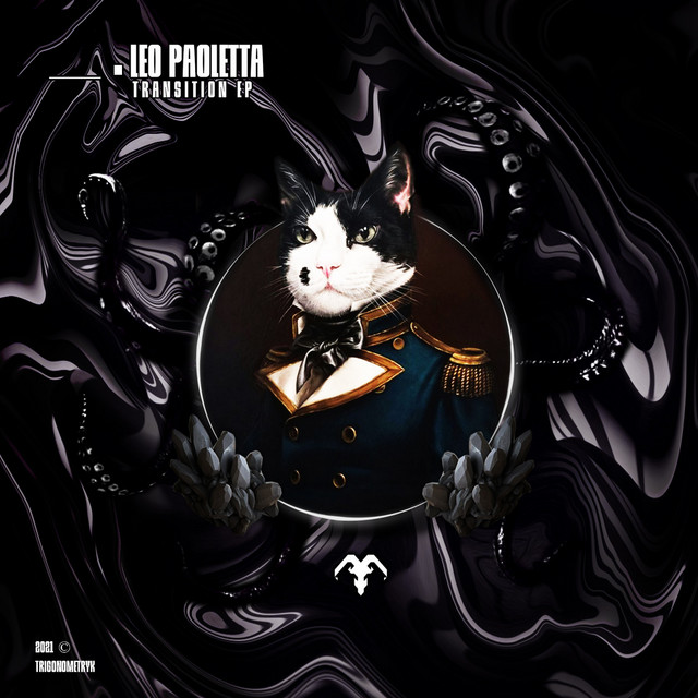 Transition EP cover art