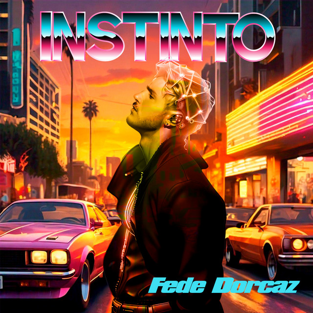 Instinto cover art