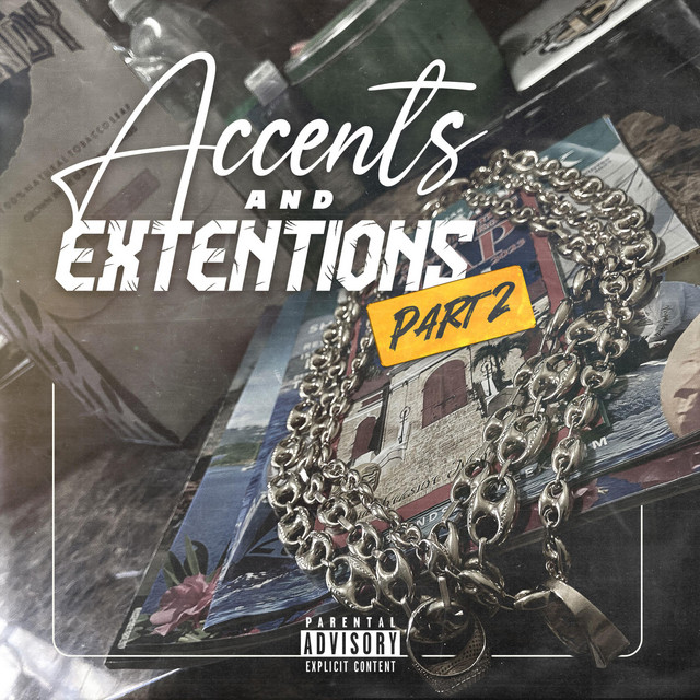 Accents & Extensions 2 cover art