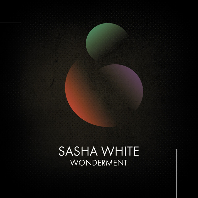 Cover art: Wonderment — Sasha White