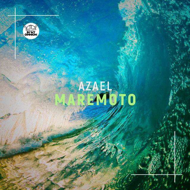 Maremoto - Club Mix album art