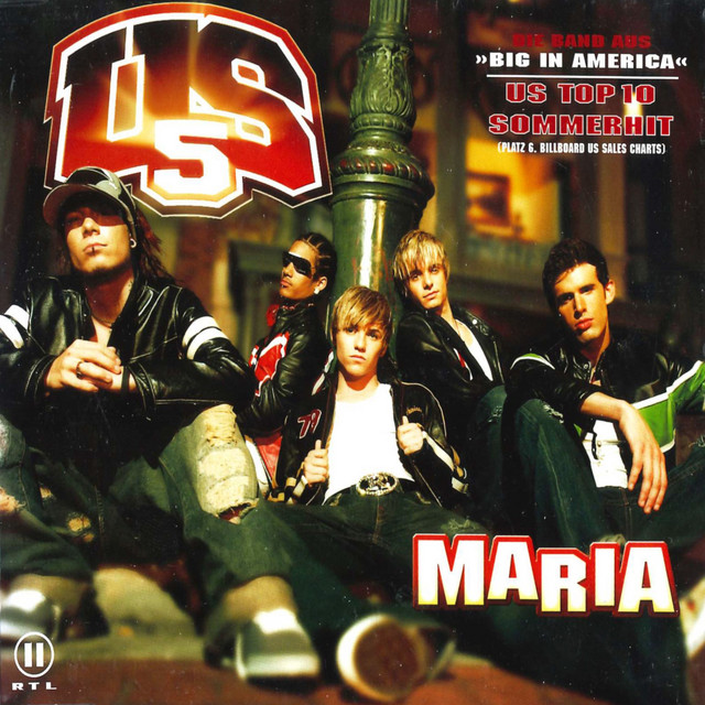 Maria cover