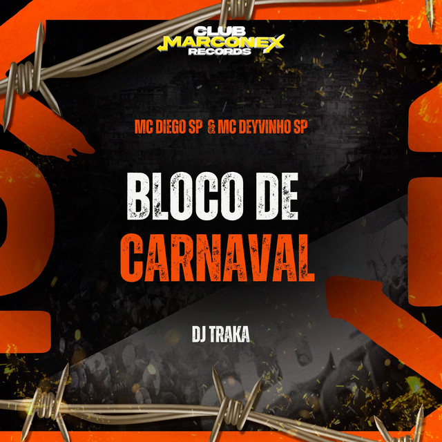 Bloco De Carnaval