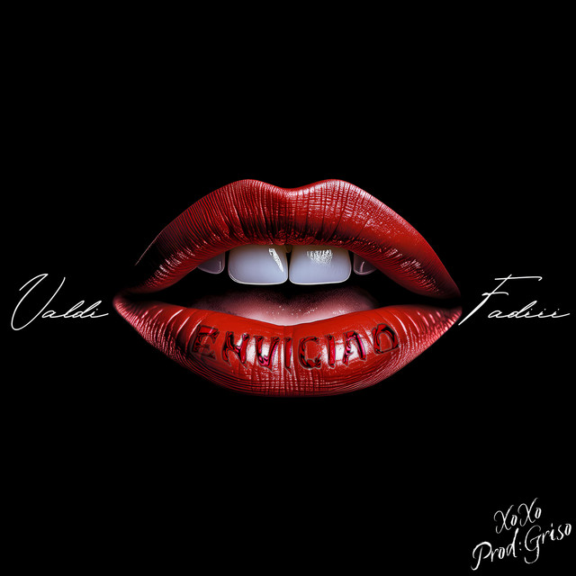 ENVICIAO’ cover art