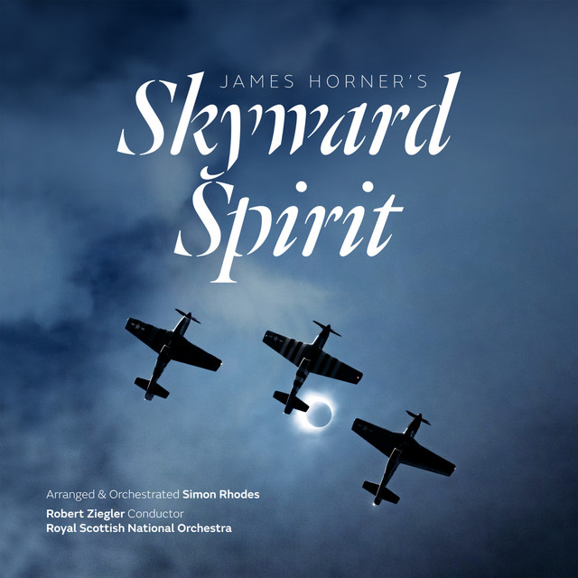Skyward Spirit album image