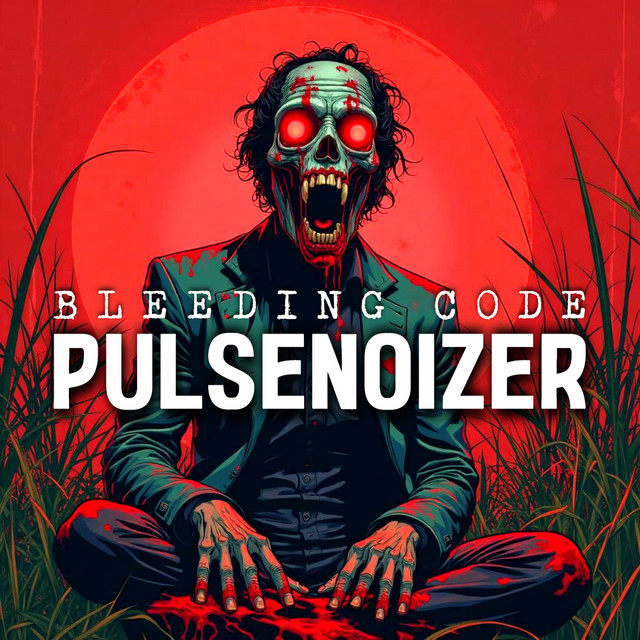 Bleeding Code cover art