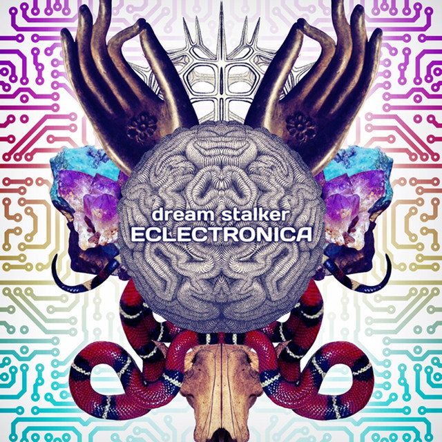 Eclectronica cover art