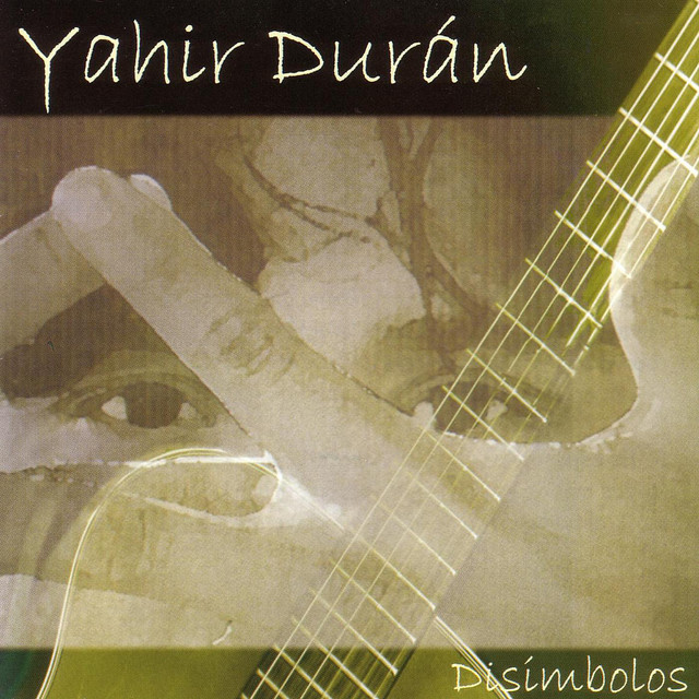 Disímbolos cover art