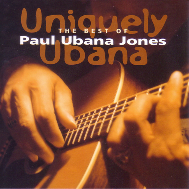 Uniquely Ubana cover art