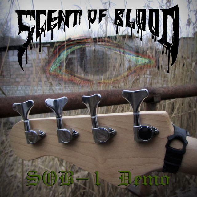 Обкладинка: Sob-1 Demo — Scent Of Blood