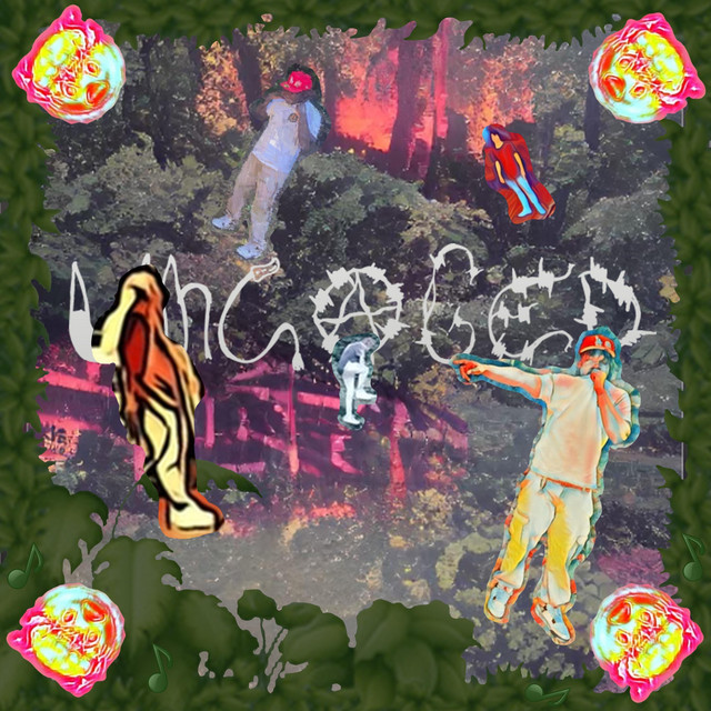 Uncaged cover art