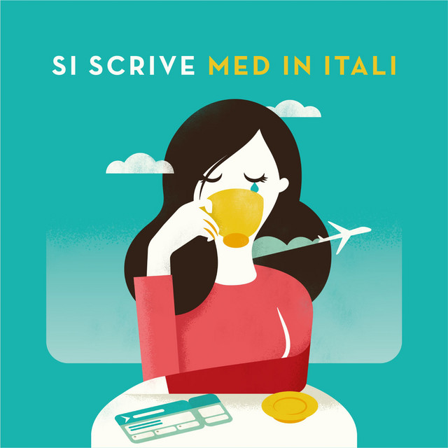 Si scrive Med In Itali cover art