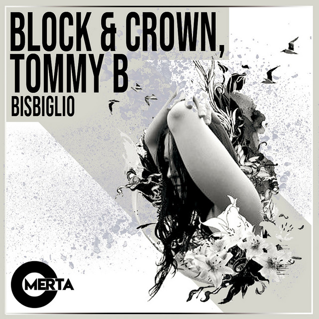 Bisbiglio album art