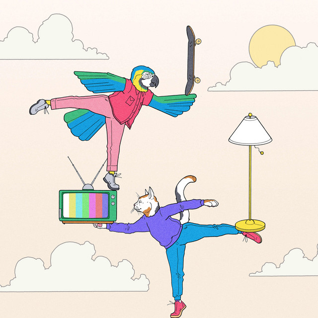 Balance cover art