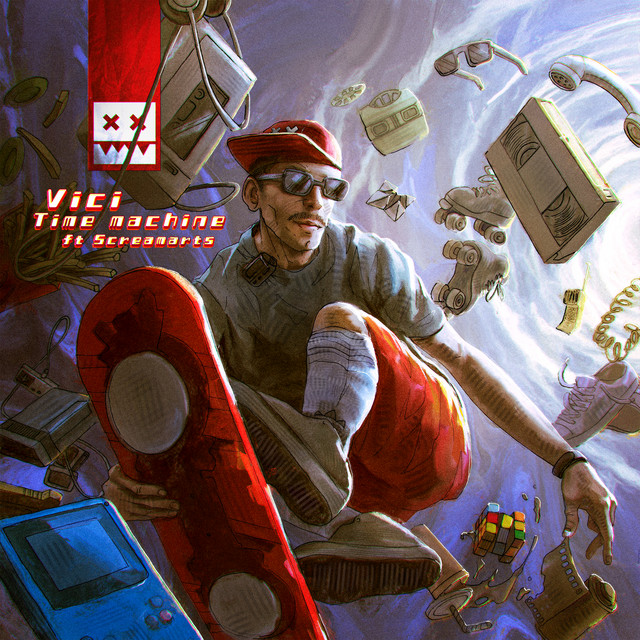 Time Machine album art