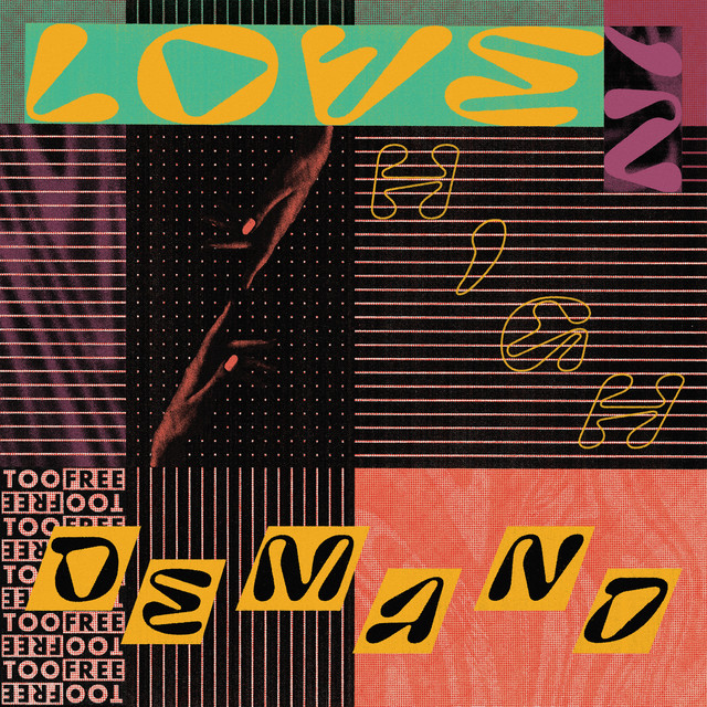 Love in High Demand cover art