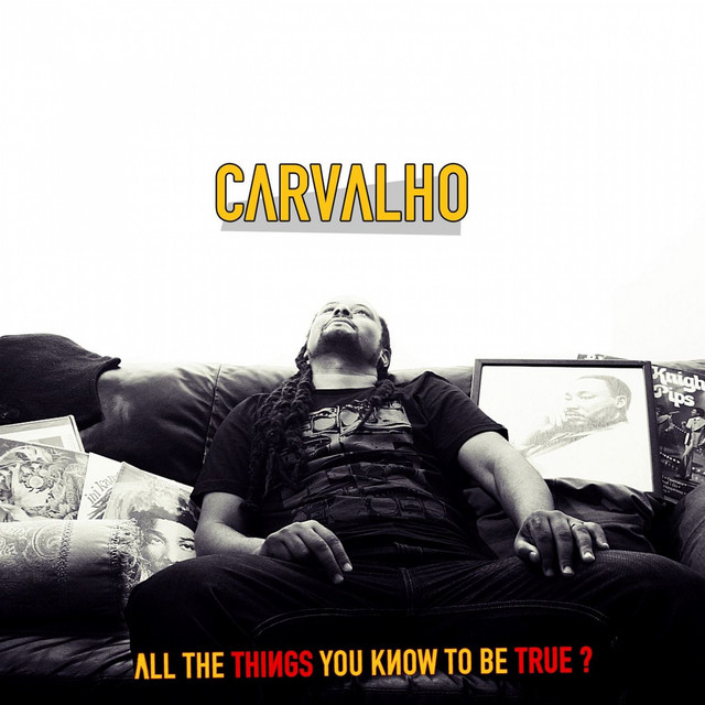 All the things you know to be true? cover art
