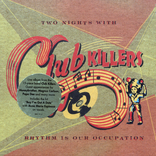 Perfidia cover art