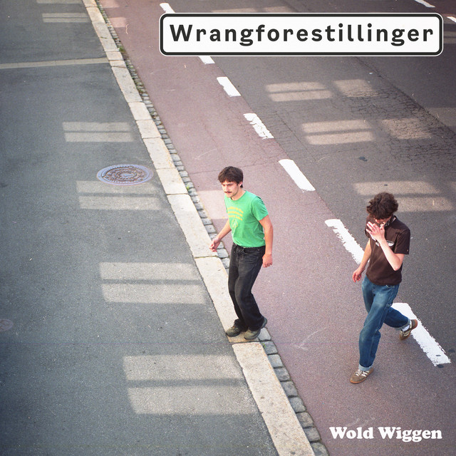 Wrangforestillinger cover art