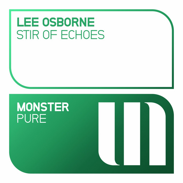 Stir Of Echoes - Extended Mix album art
