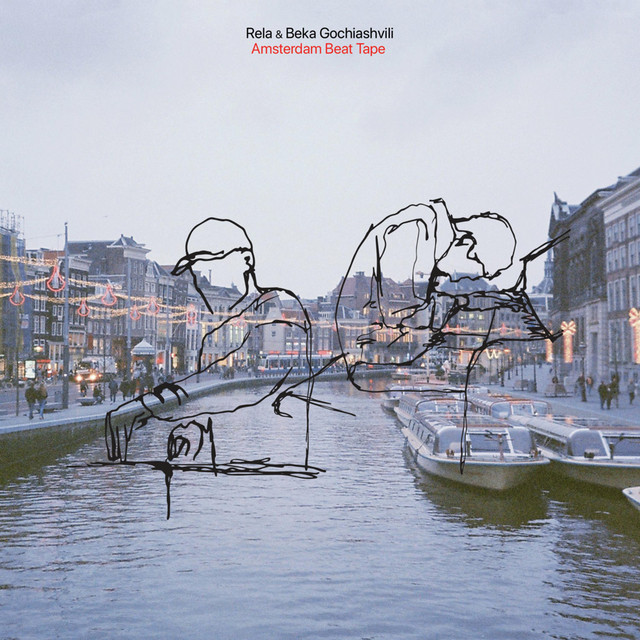 Amsterdam Beat Tape cover art