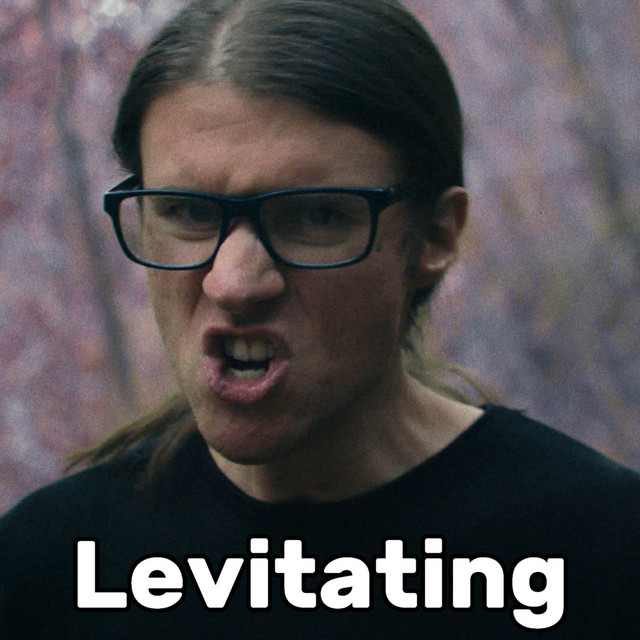 Levitating (Metal) cover art