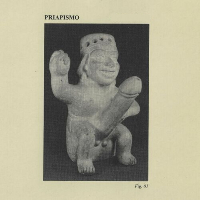 Priapismo cover art