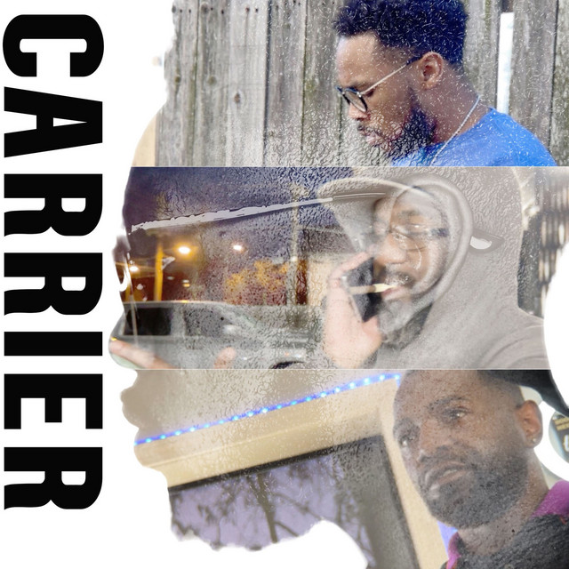 Carrier cover art