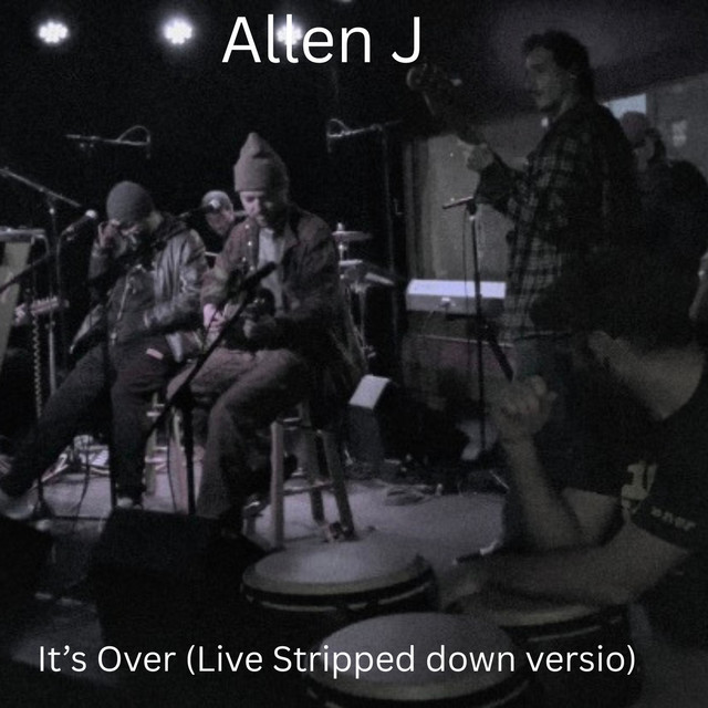 It's Over (Live Stripped Down Version)
