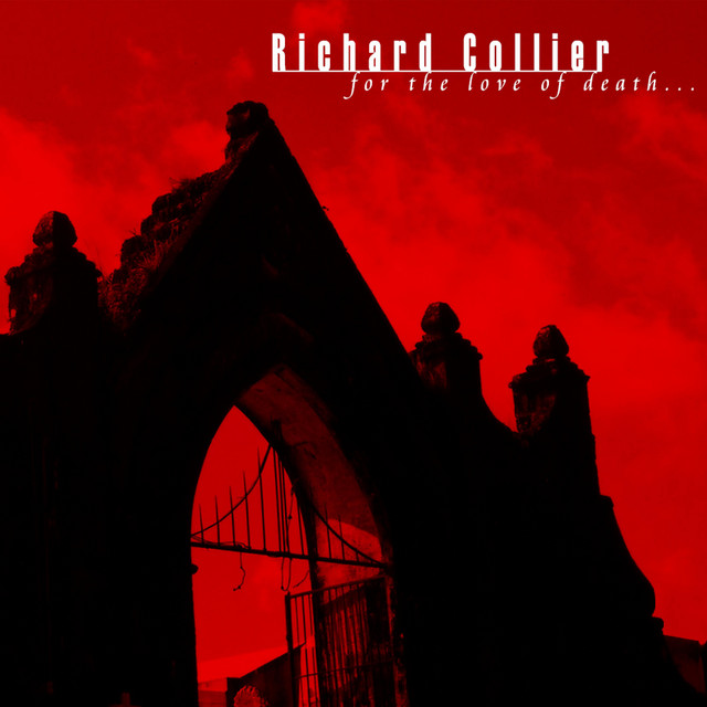 For The Love Of Death... cover art