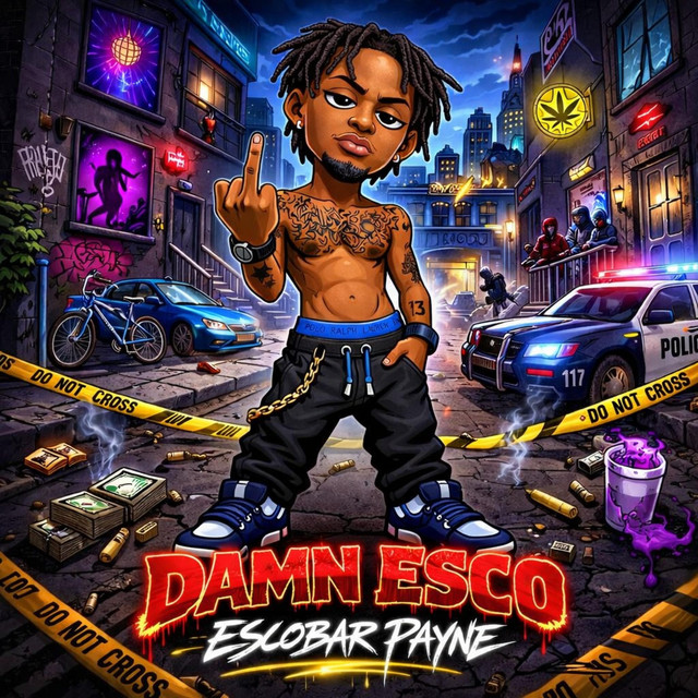 Damn Esco