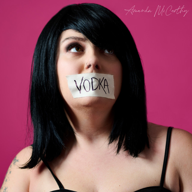 Vodka cover art
