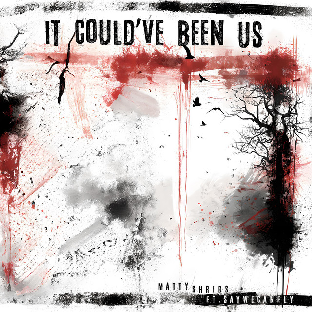 It Could've Been Us cover art