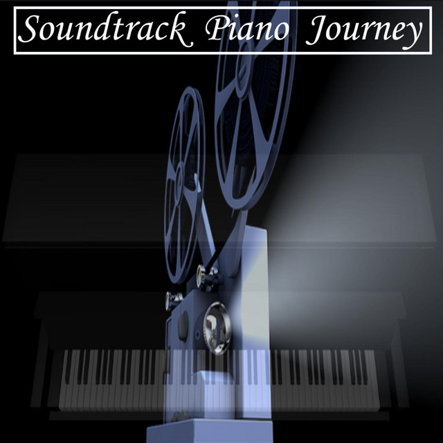 Soundtrack Piano Journey cover art