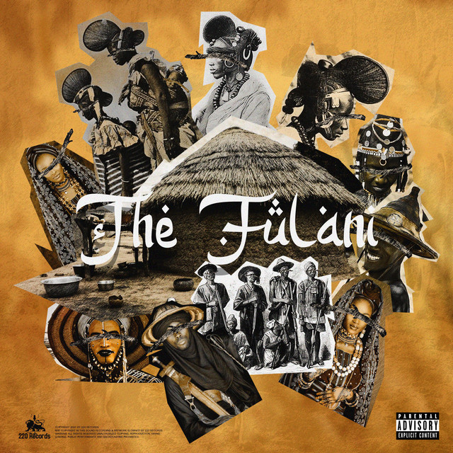 The Fulani cover art