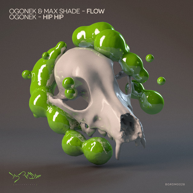Flow/Hip Hip cover art