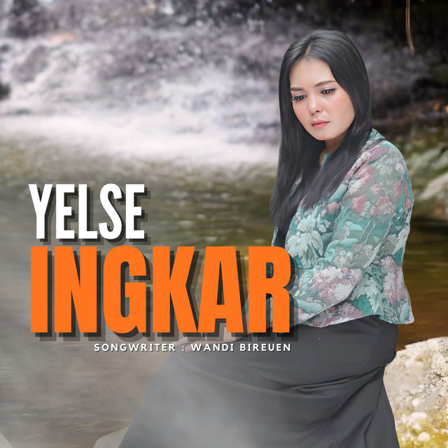 Ingkar cover art