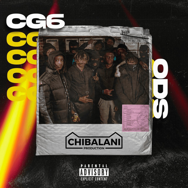 Ods cover art