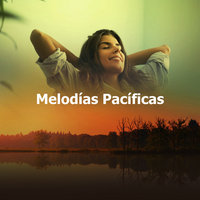 Melodías Pacíficas cover art