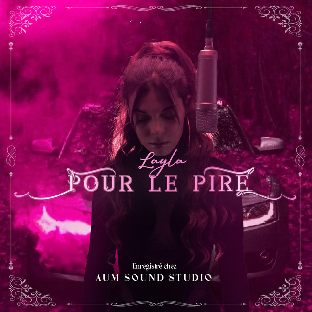 Pour le pire cover art