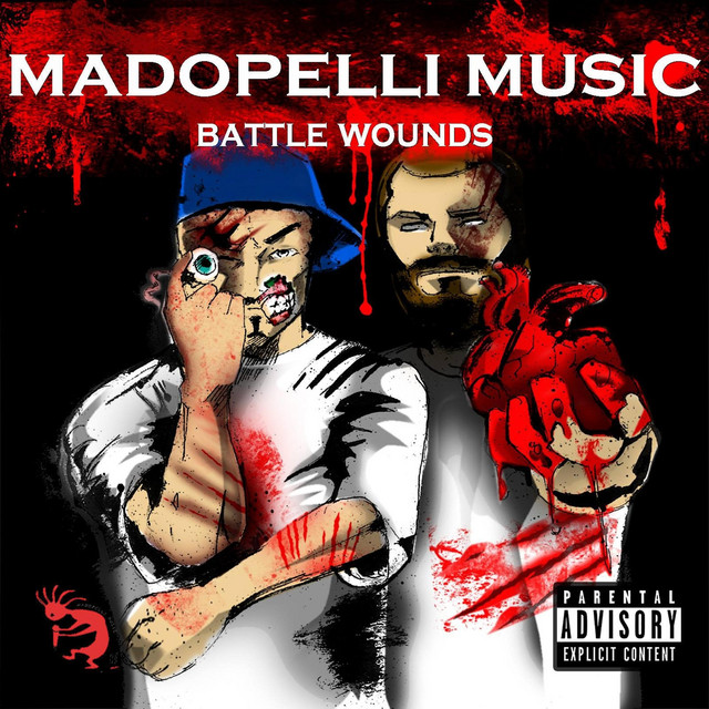 Battle Wounds cover art
