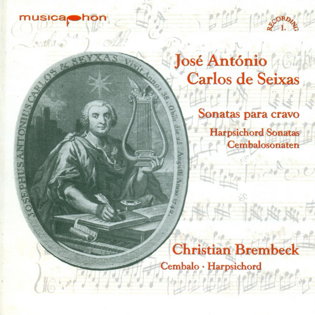 Keyboard Sonata No. 50 in G Minor cover art