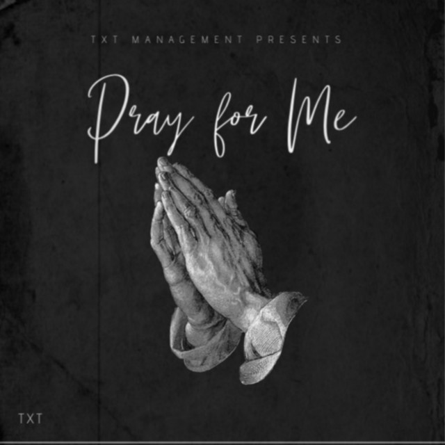 Pray For Me cover art