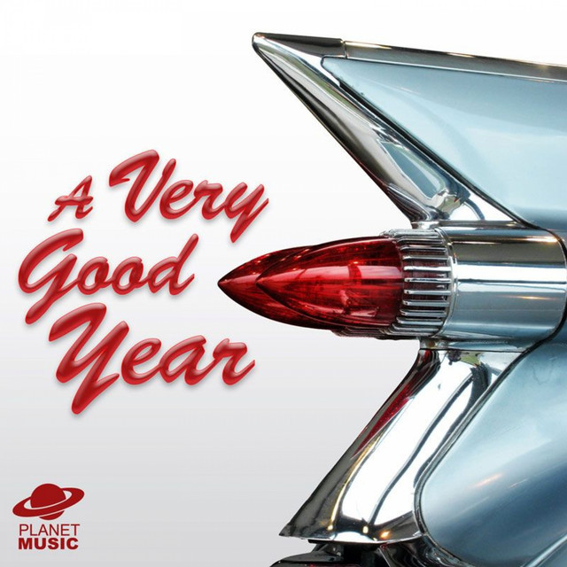 A Very Good Year cover art
