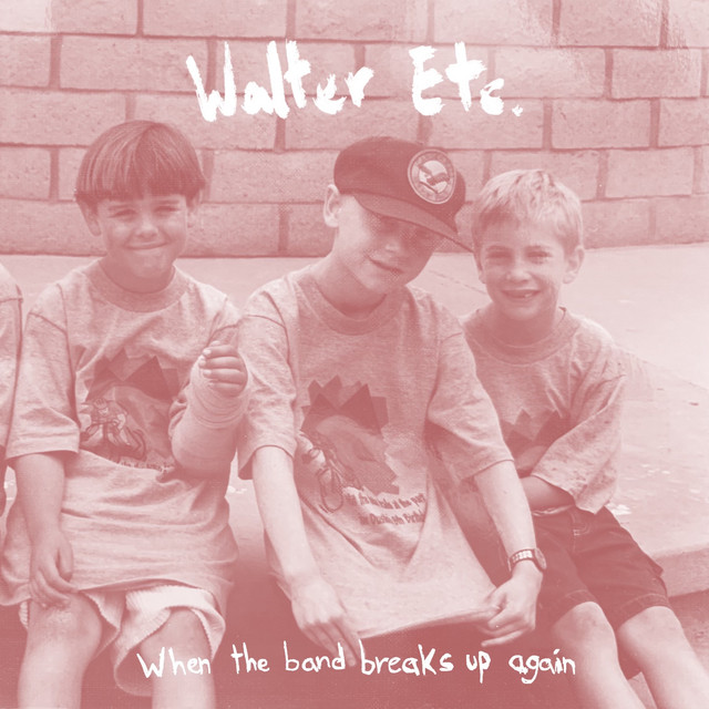 When The Band Breaks Up Again cover art