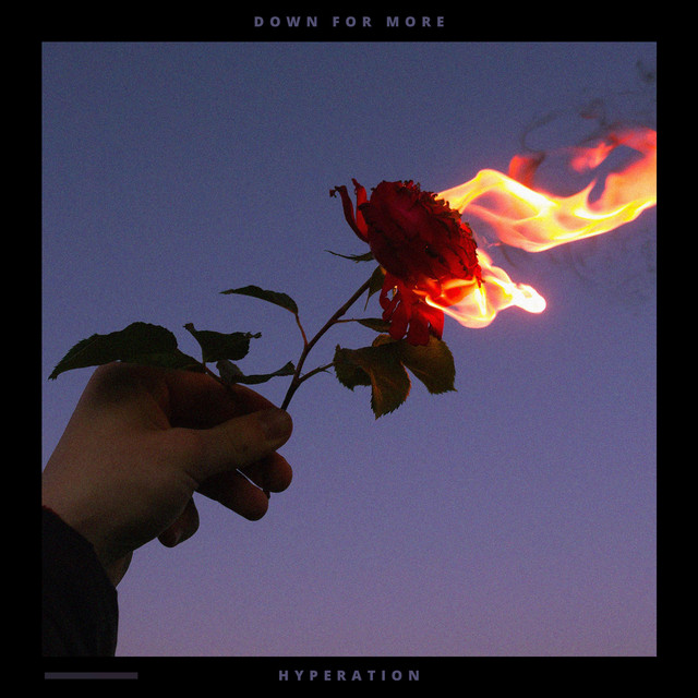 Down For More cover art