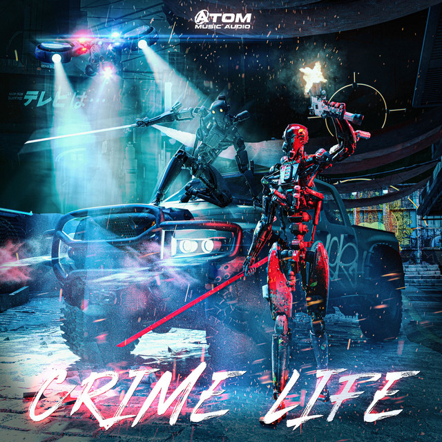 Crime Life cover art