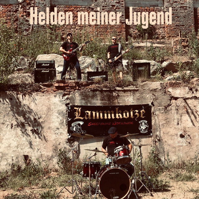 Helden meiner Jugend cover