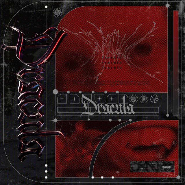 Dracula cover art